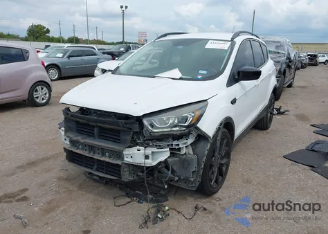 2019 Ford Escape Se from USA, damaged, VIN 1FMCU0GD9KUA34343